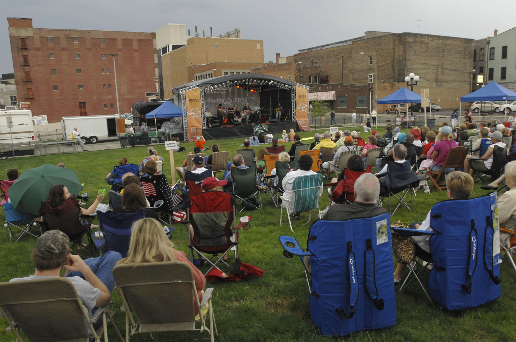 Sunday Afternoon Free Concert - July 22 (copy)